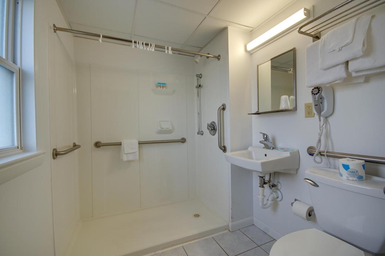 Sahara Motel Ocean City Dış mekan fotoğraf