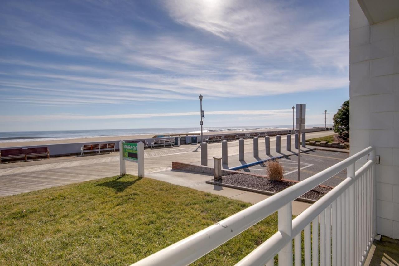 Sahara Motel Ocean City Dış mekan fotoğraf