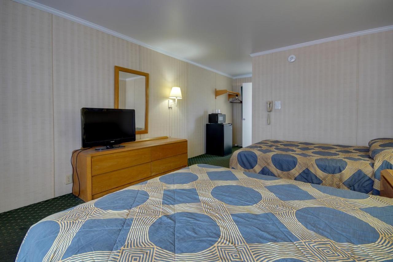 Sahara Motel Ocean City Dış mekan fotoğraf