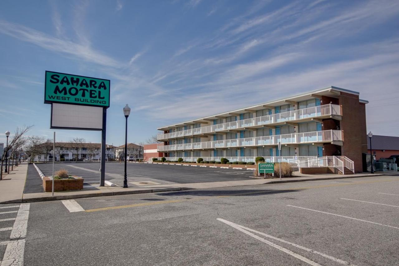 Sahara Motel Ocean City Dış mekan fotoğraf