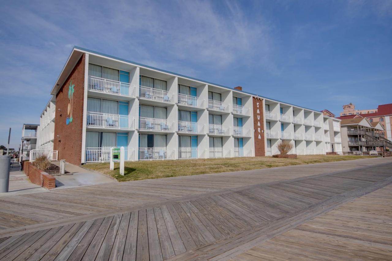 Sahara Motel Ocean City Dış mekan fotoğraf