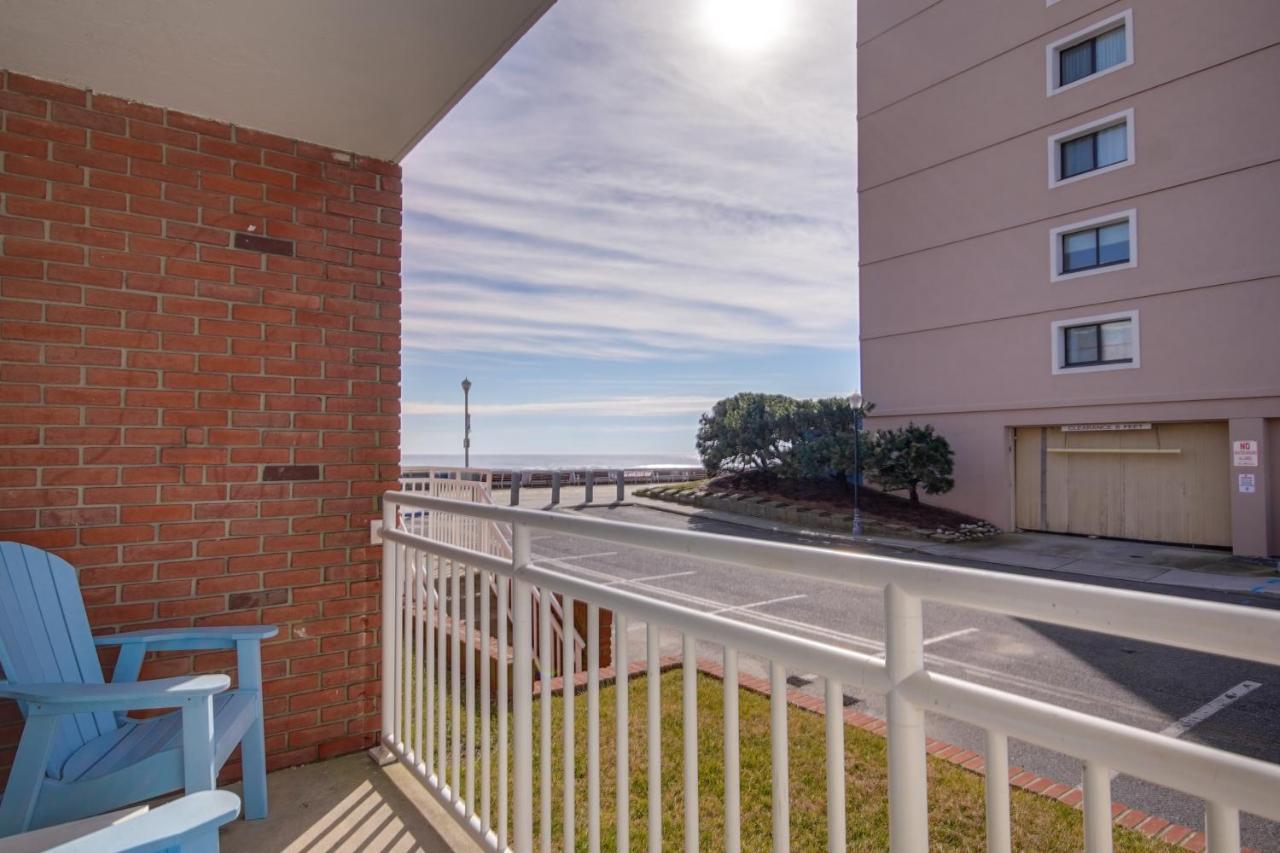 Sahara Motel Ocean City Dış mekan fotoğraf