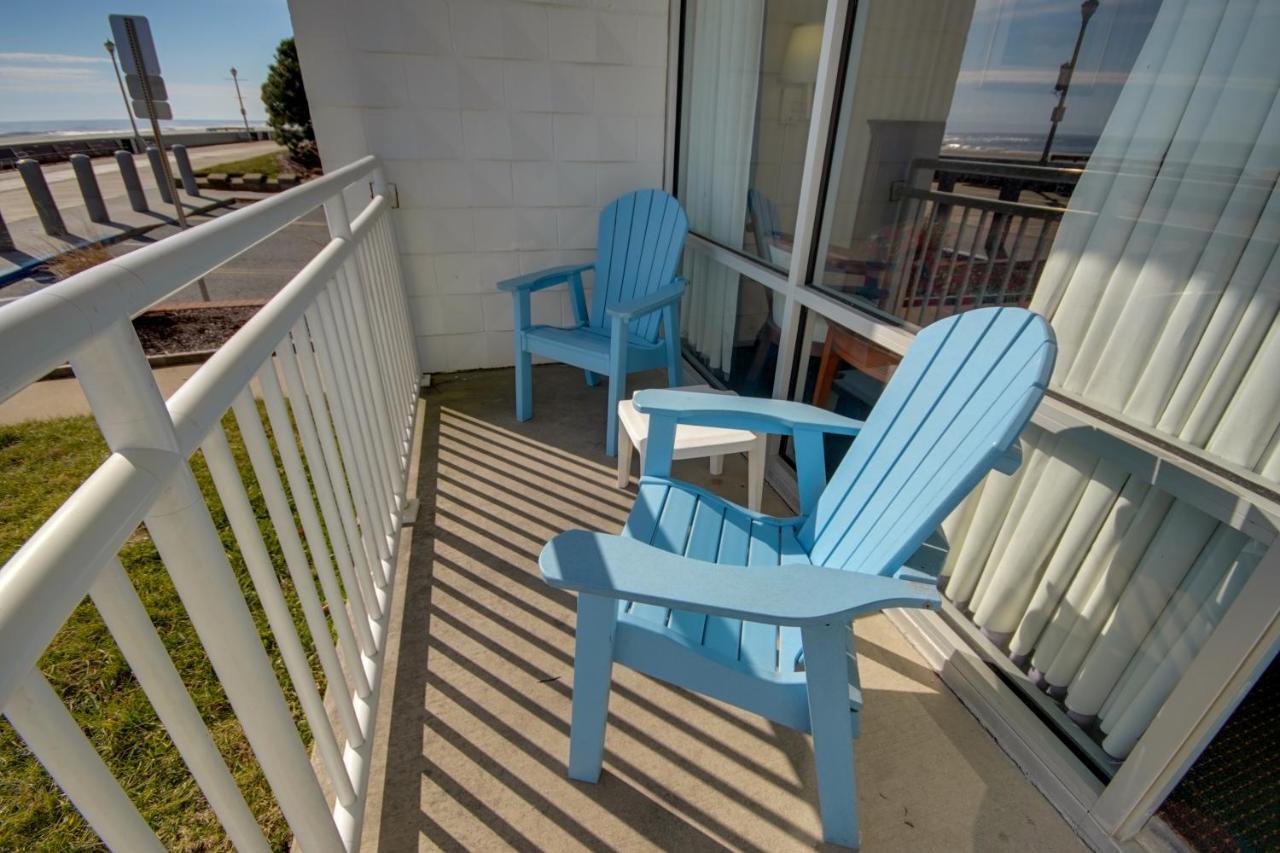 Sahara Motel Ocean City Dış mekan fotoğraf