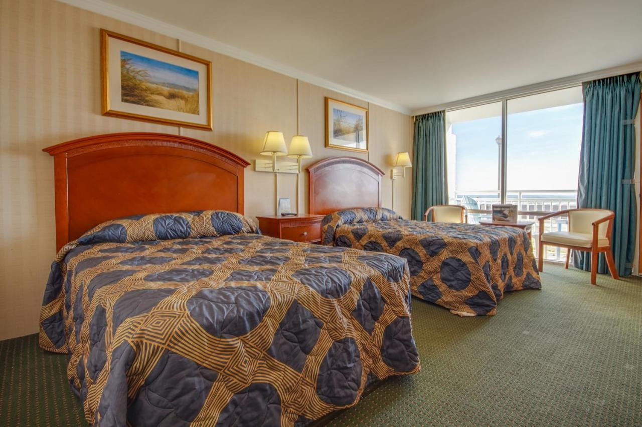 Sahara Motel Ocean City Dış mekan fotoğraf