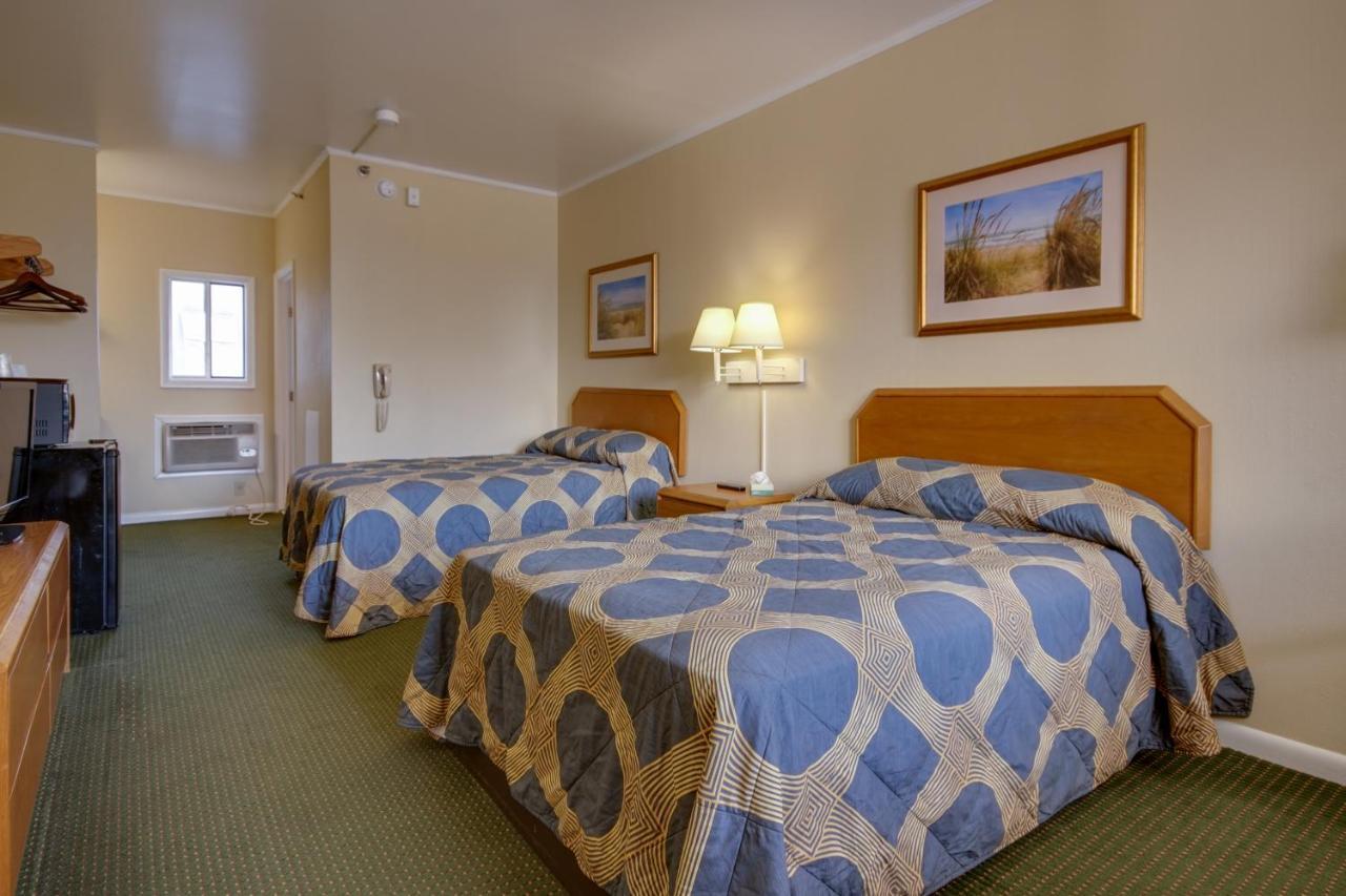 Sahara Motel Ocean City Dış mekan fotoğraf